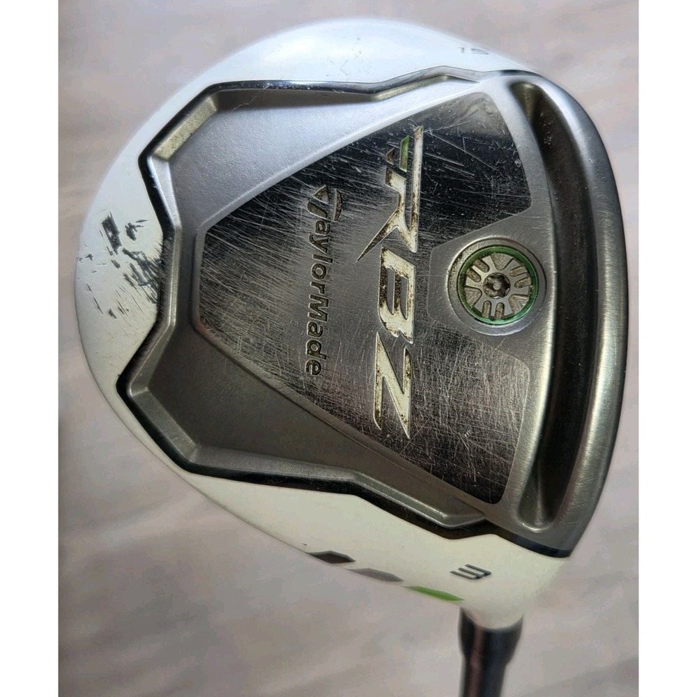 TaylorMade RBZ RocketBallz 15° 3 Wood Matrix Ozik Xcon-5 S-Flex RH Golf Club